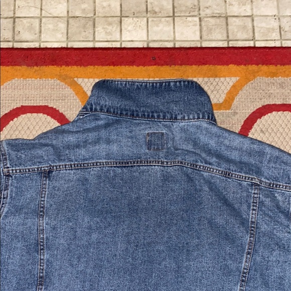 Denim Jacket - Picture 8 of 9